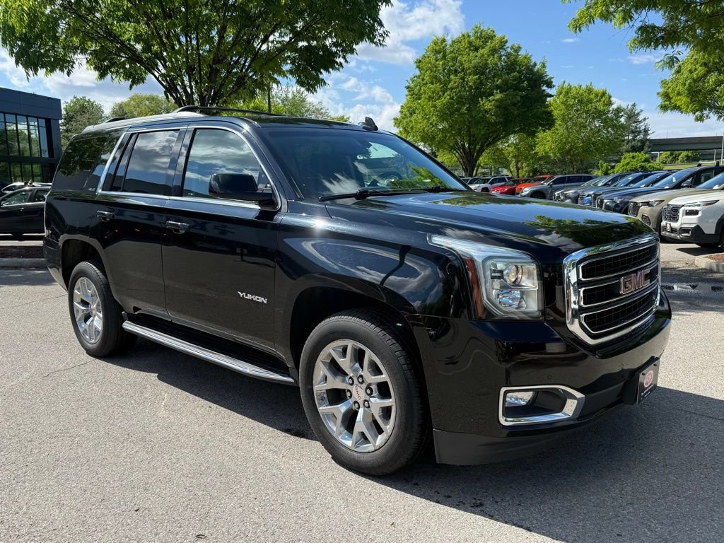 Used 2019 GMC Yukon SLE w/ SLE Value Package AWD/4WD image 5