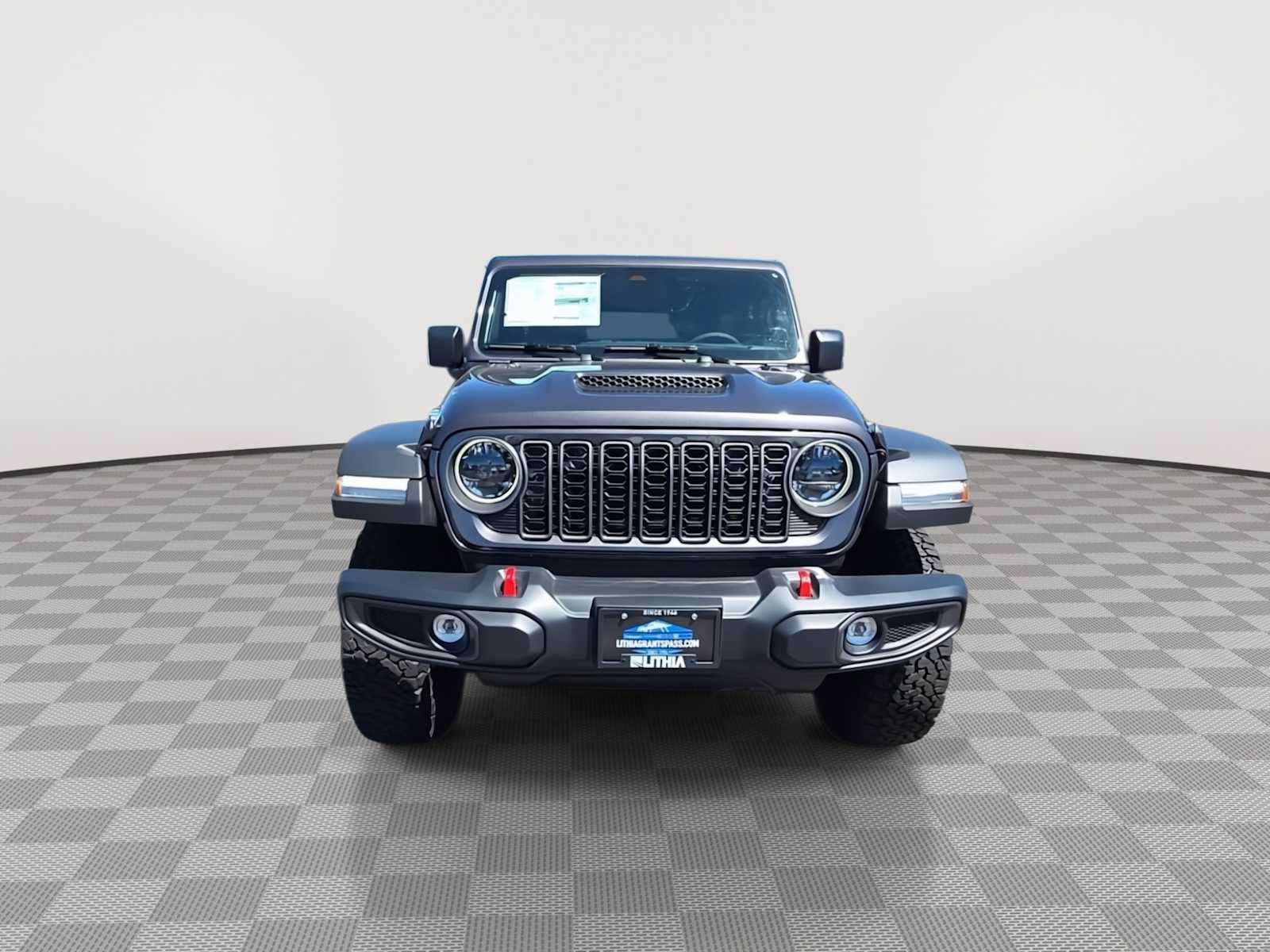 New 2026 Jeep Wrangler Unlimited Rubicon AWD/4WD image 3