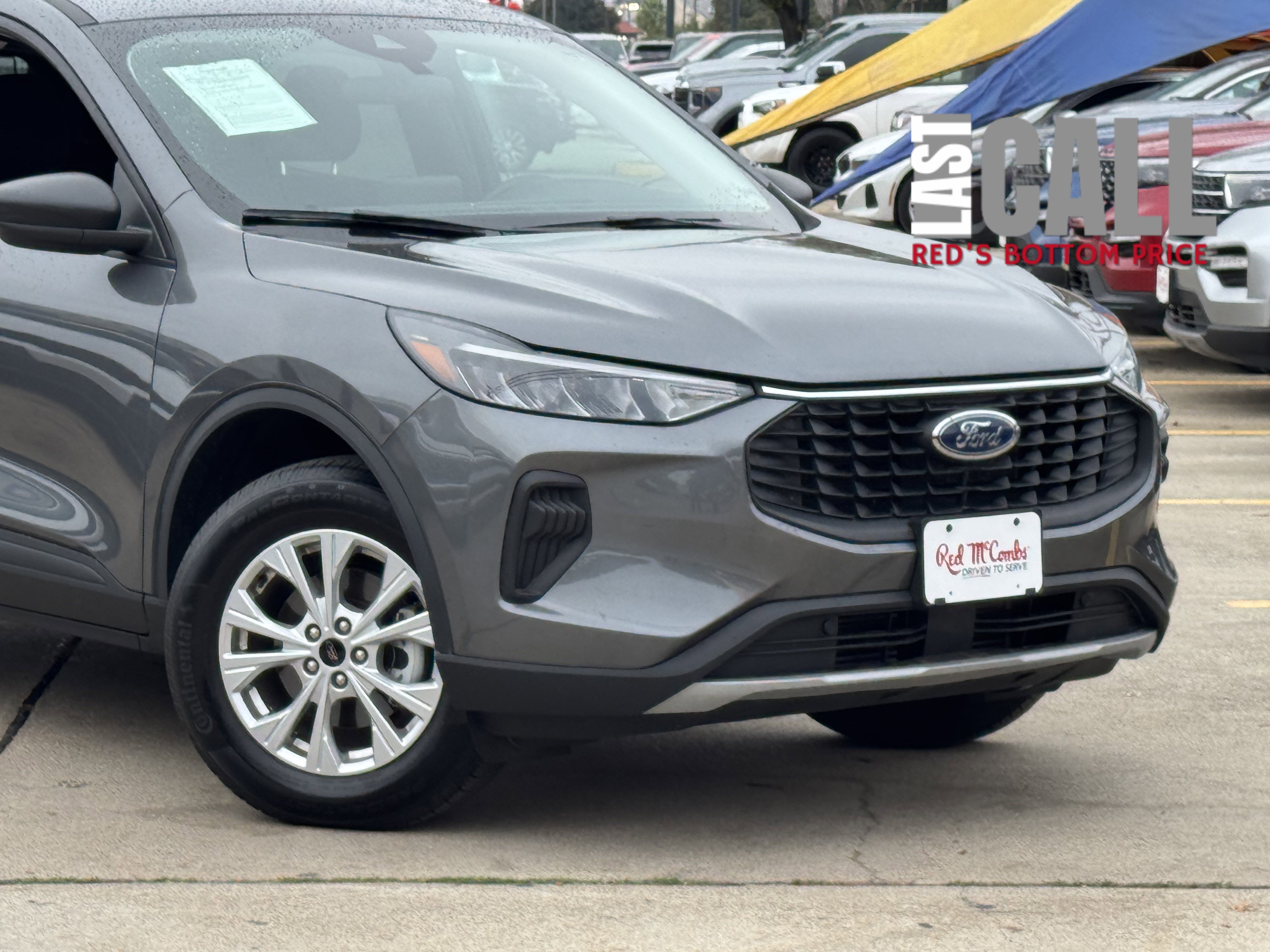 Used 2025 Ford Escape Active image 2