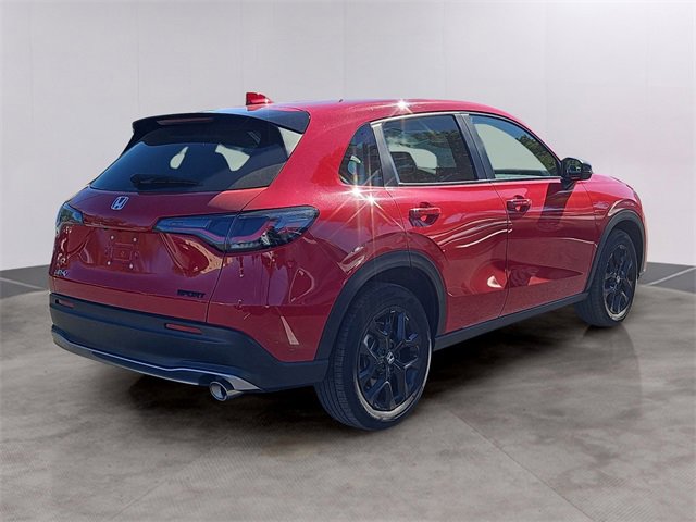 Used 2024 Honda HR-V Sport image 4