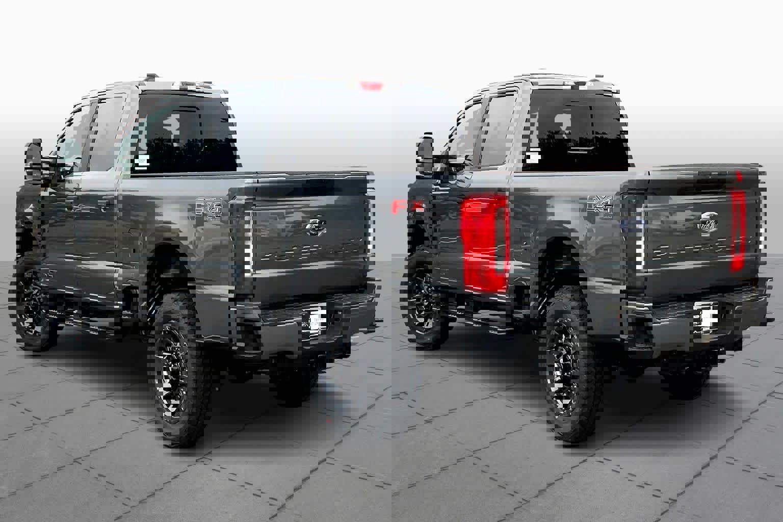 New 2026 Ford F350 XL w/ STX Appearance Package image 11