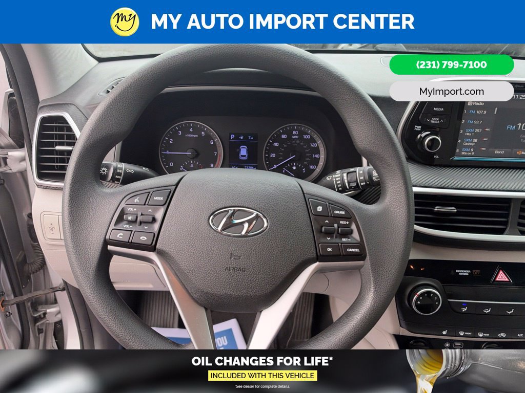 Used 2020 Hyundai Tucson Value AWD/4WD image 15