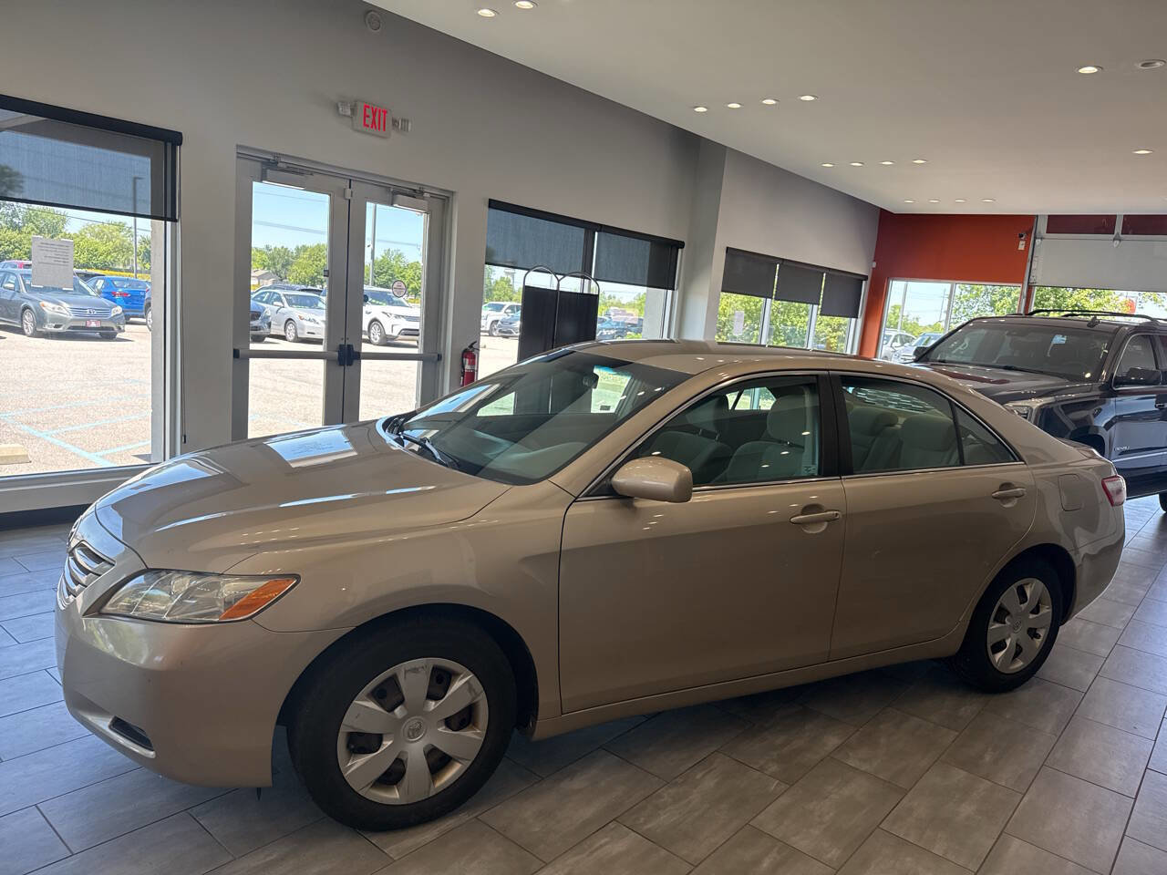 Used 2009 Toyota Camry XLE FWD image 8