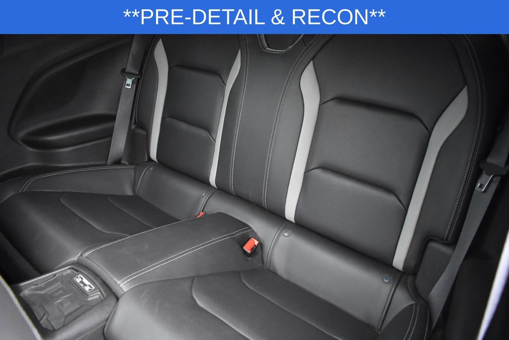 Used 2022 Chevrolet Camaro SS w/ LPO, Ground Effects Package image 17