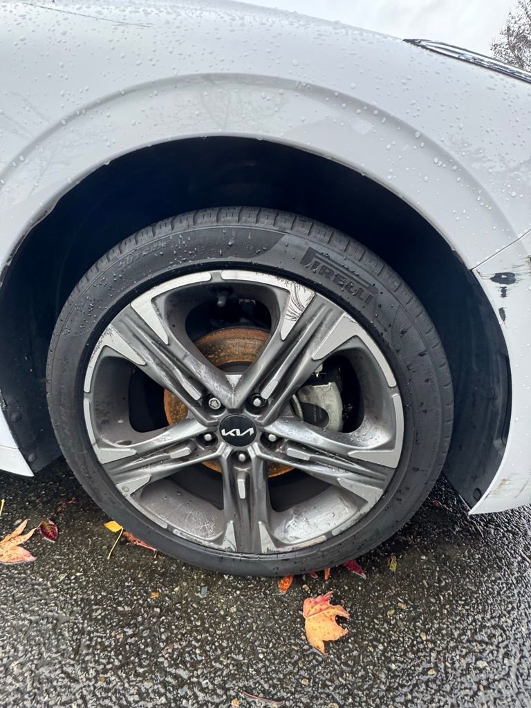 Used 2024 Kia K5 EX w/ EX Premium Package image 4