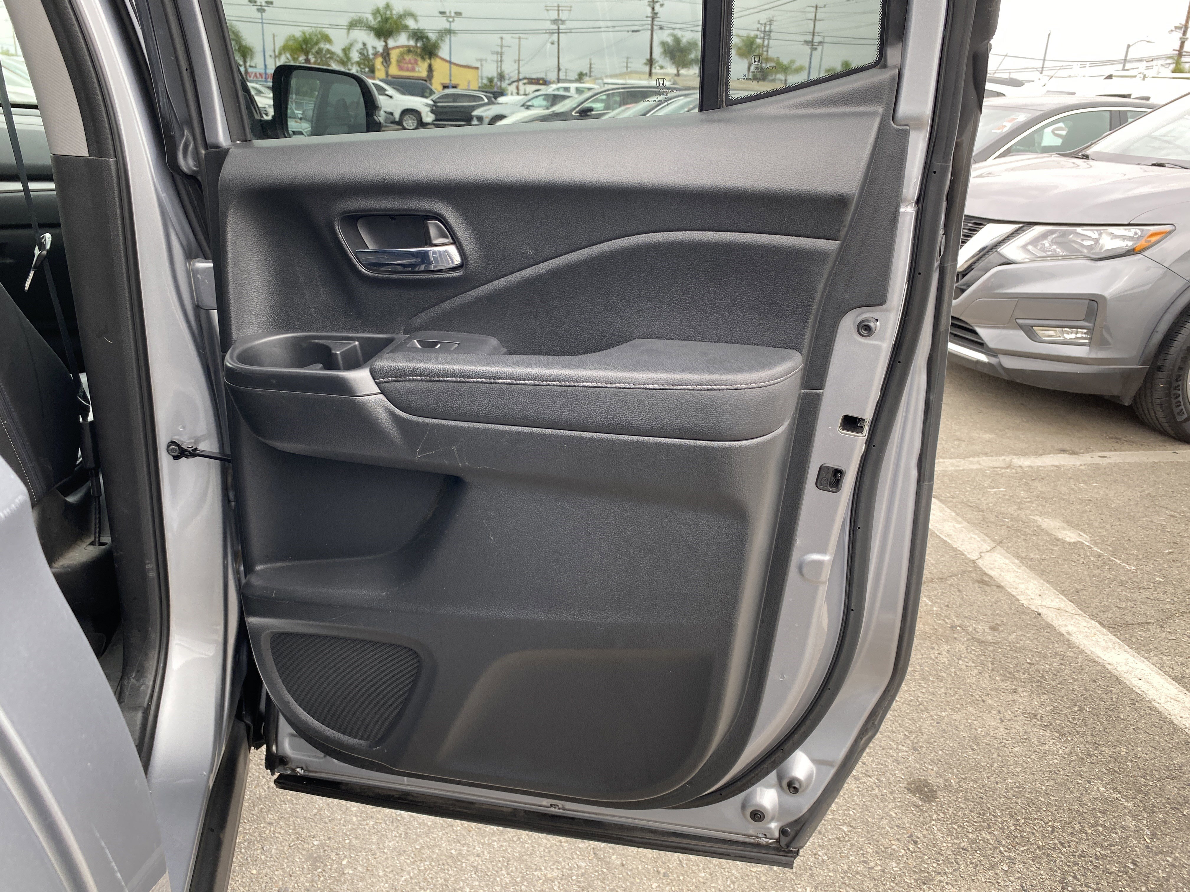 Used 2017 Honda Ridgeline RTL image 19