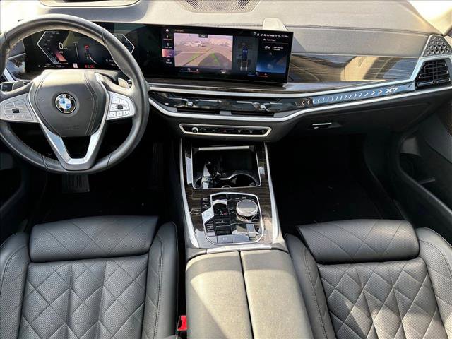 Certified 2023 BMW X7 xDrive40i w/ Climate Comfort Package image 15