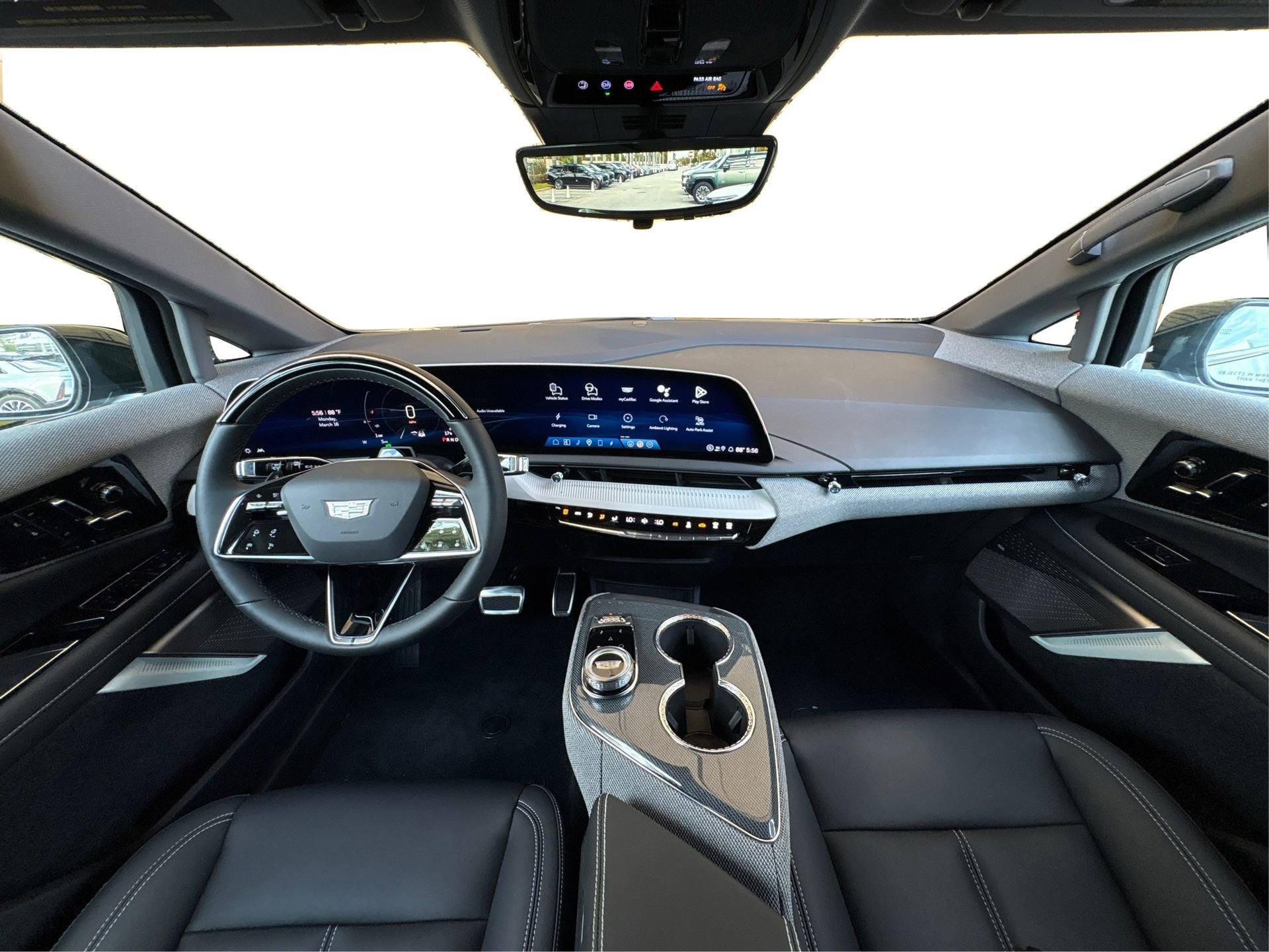 New 2026 Cadillac Optiq Luxury 1 image 23