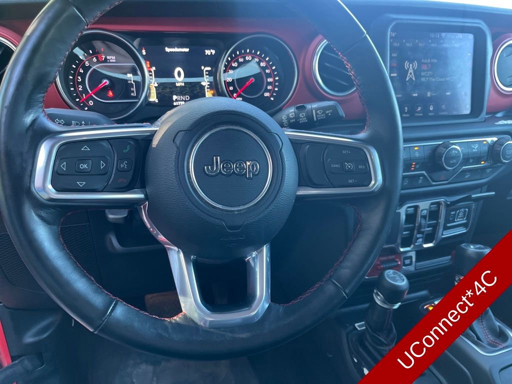 Used 2018 Jeep Wrangler Unlimited Rubicon image 9