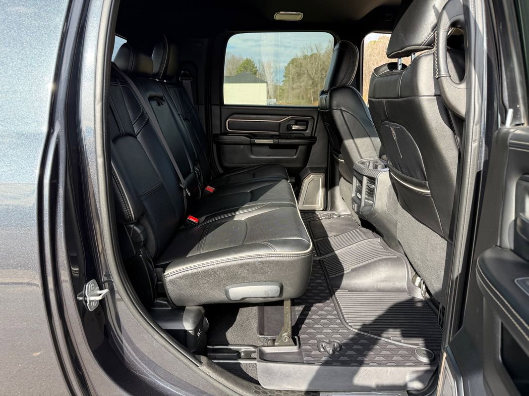 Used 2019 RAM 2500 Limited image 19