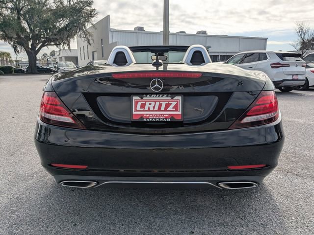 Used 2018 Mercedes-Benz SLC 300 image 5