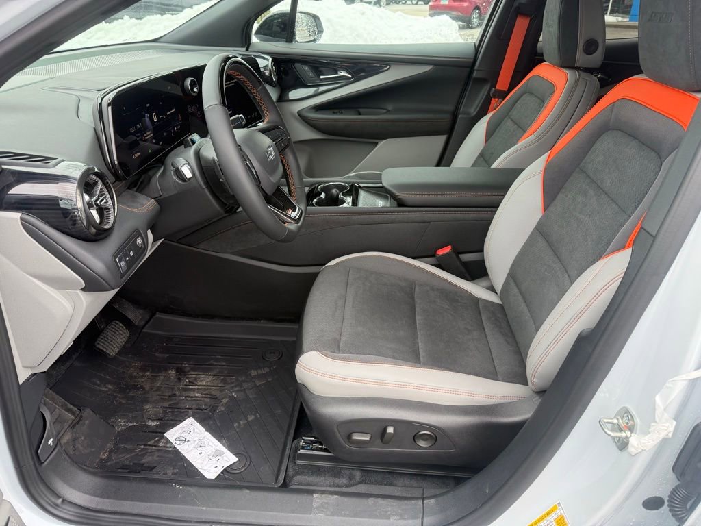 New 2026 Chevrolet Blazer EV SS image 12