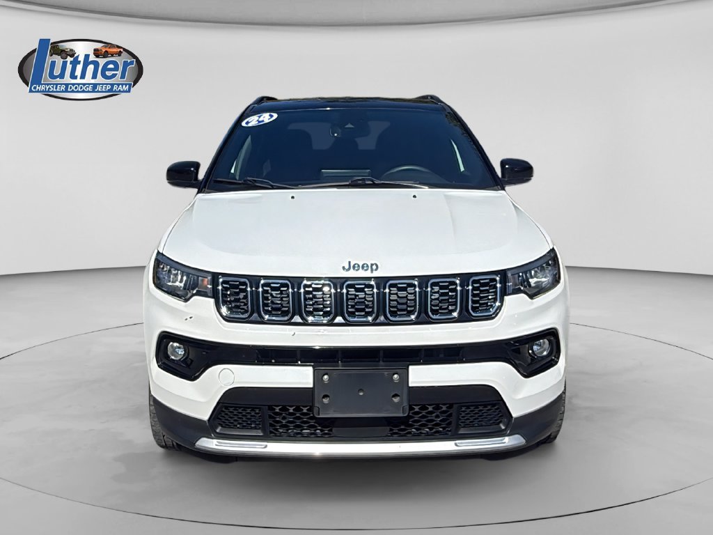 Used 2024 Jeep Compass Limited AWD/4WD image 8