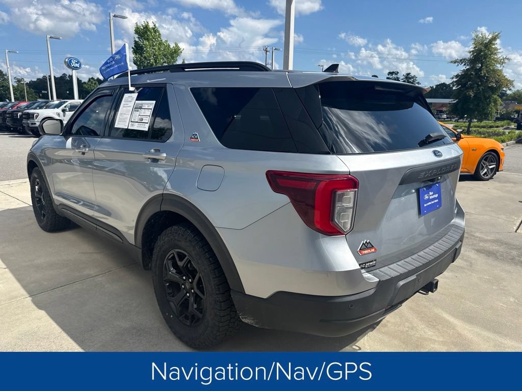 Certified 2023 Ford Explorer Timberline AWD/4WD image 4