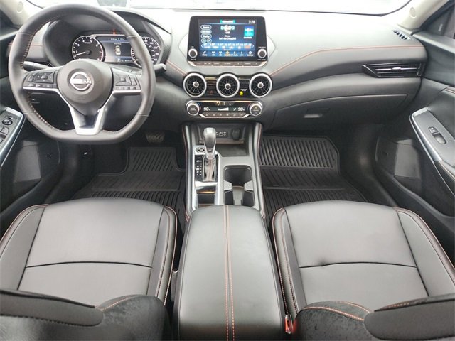 Certified 2025 Nissan Sentra SR w/ SR Premium Package image 13