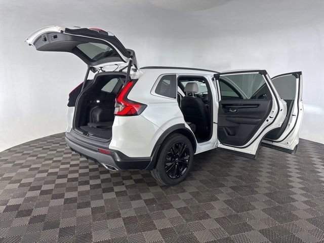 Certified 2025 Honda CR-V Sport Touring image 19