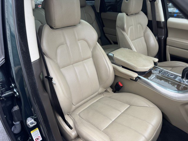 Used 2016 Land Rover Range Rover Sport HSE AWD/4WD image 37