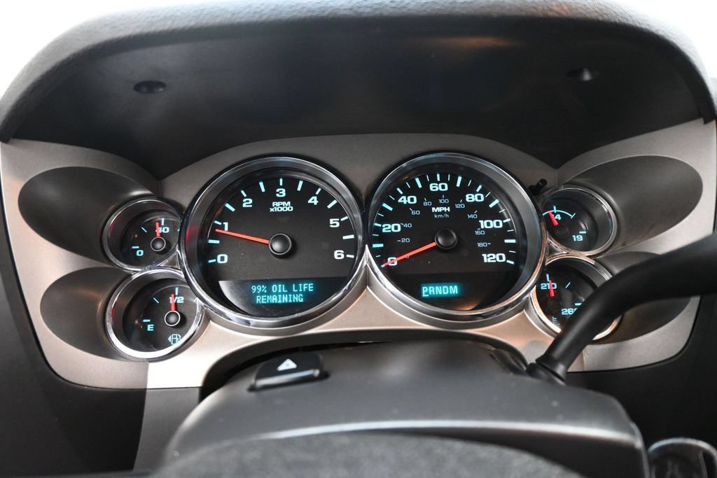 Used 2012 Chevrolet Silverado 1500 LT w/ All-Star Edition AWD/4WD image 13