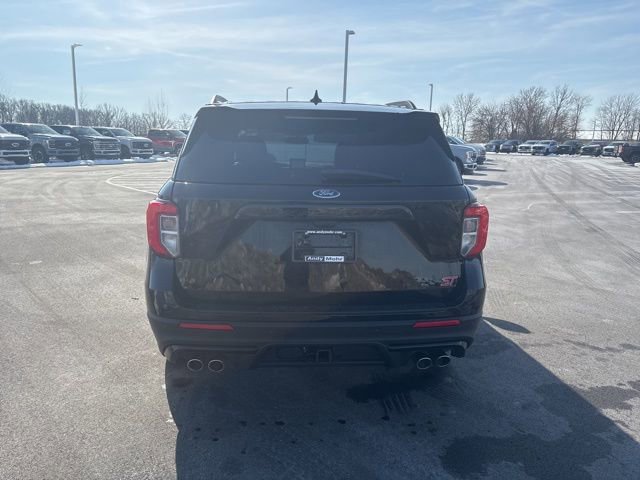 Certified 2023 Ford Explorer ST w/ Equipment Group 401A image 7