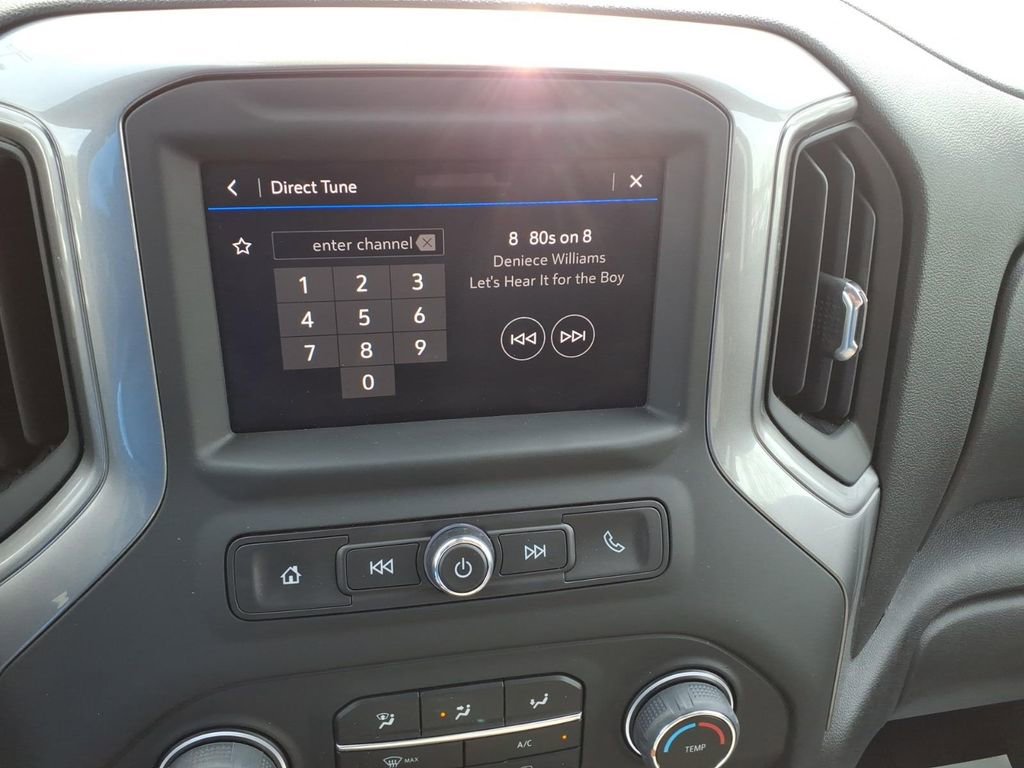 Used 2024 Chevrolet Silverado 2500 Custom w/ Custom Convenience Package image 24