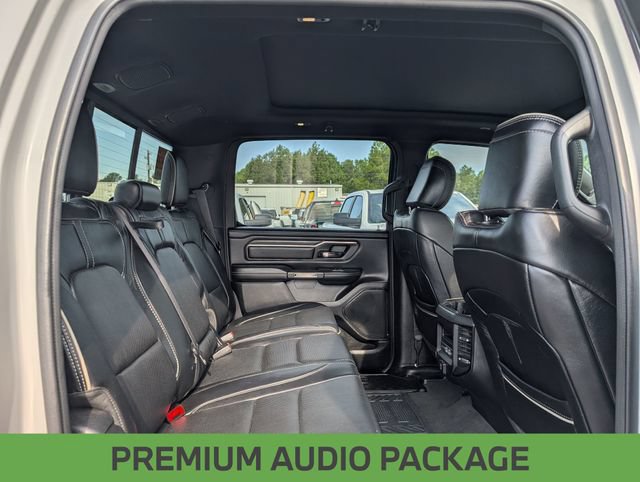 Used 2024 RAM 1500 Limited AWD/4WD image 29