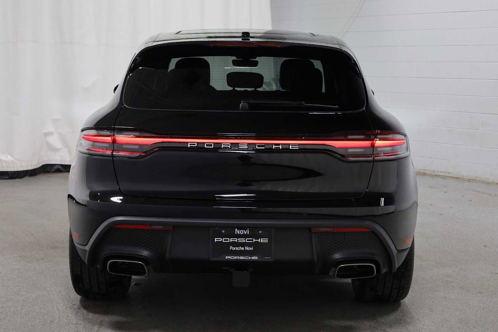 New 2026 Porsche Macan image 7