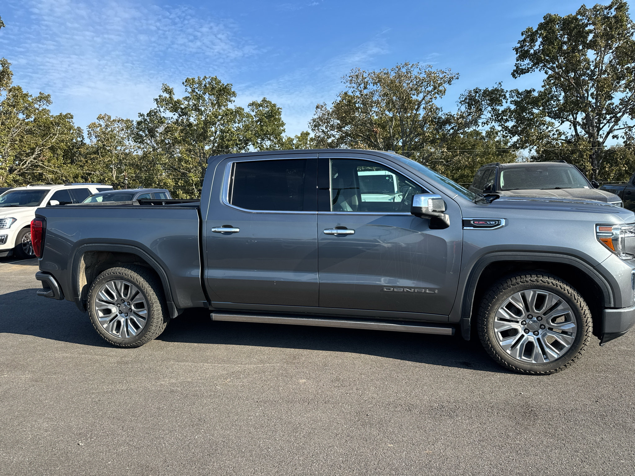 Used 2021 GMC Sierra 1500 Denali w/ Denali Ultimate Package AWD/4WD image 4