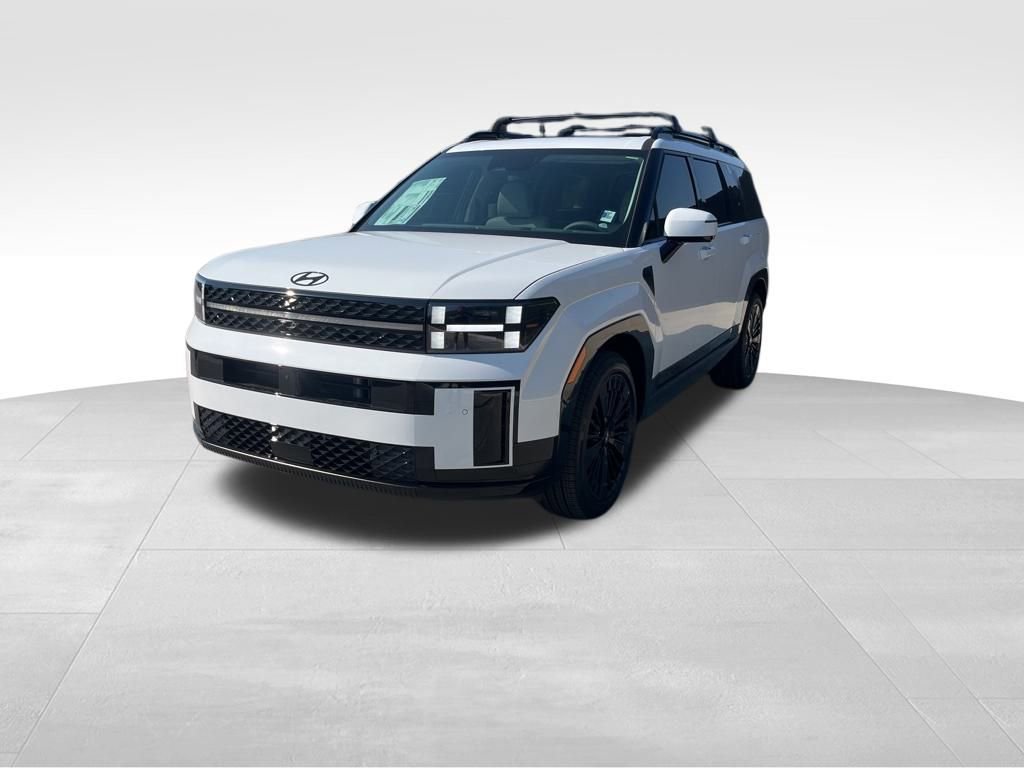 New 2026 Hyundai Santa Fe Calligraphy