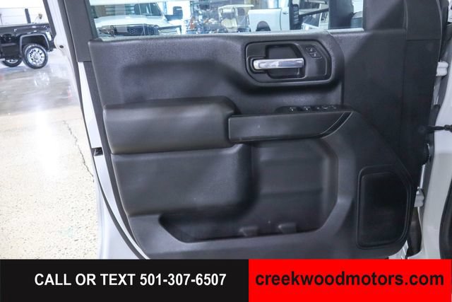 Used 2021 Chevrolet Silverado 3500 W/T w/ WT Fleet Convenience Package AWD/4WD image 40