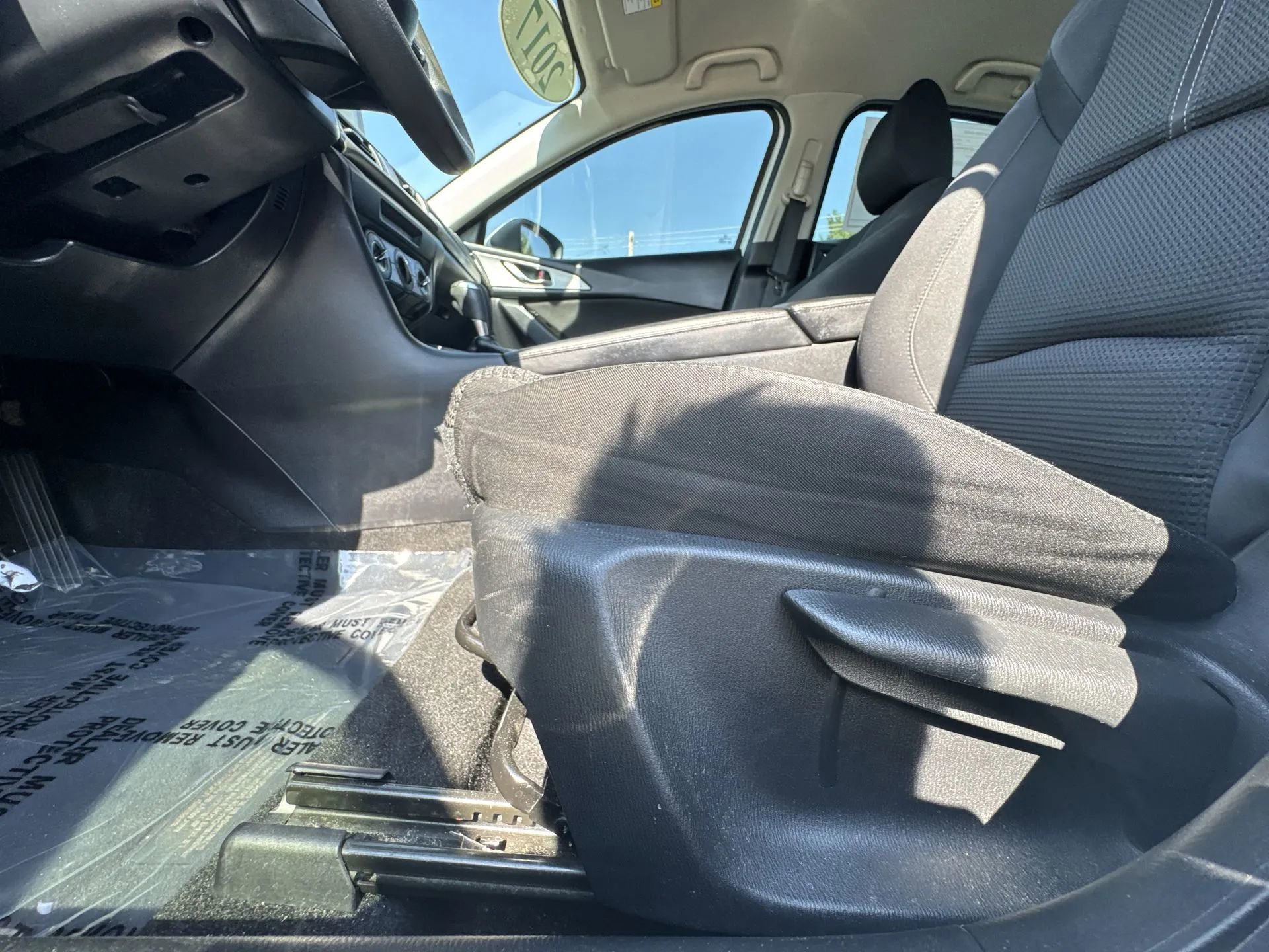 Used 2017 MAZDA MAZDA3 Sport w/ Preferred Equipment Package image 14