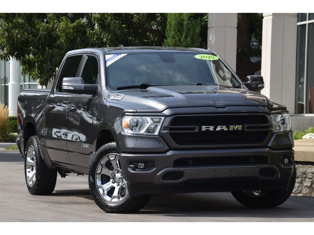 Used 2020 RAM 1500 Big Horn