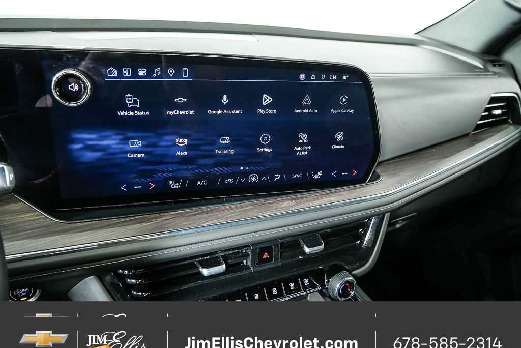 Certified 2025 Chevrolet Tahoe LT image 12