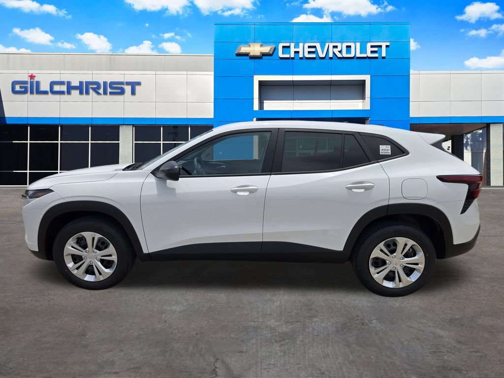 New 2026 Chevrolet Trax LS FWD image 5