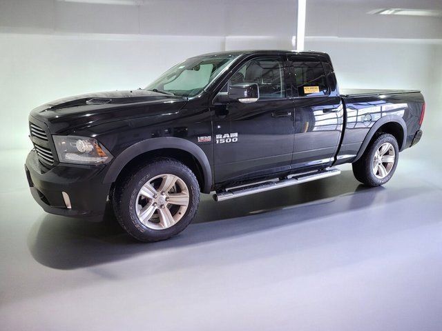 Used 2013 RAM 1500 Sport w/ Sport Premium Group image 12