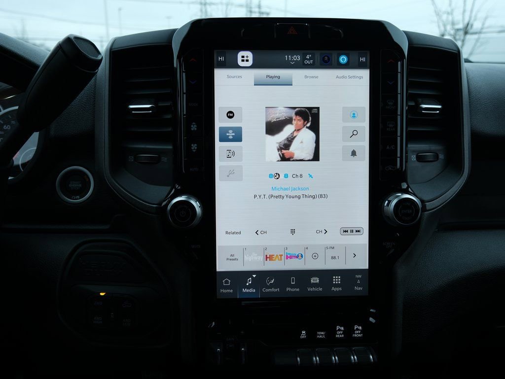 Used 2026 RAM 2500 Tradesman image 16