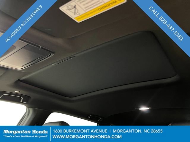 New 2026 Honda CR-V Sport Touring image 25