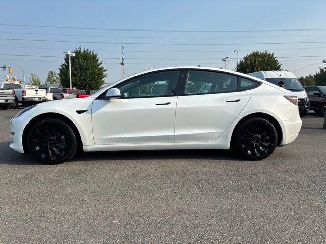Used 2021 Tesla Model 3 Standard Range Plus RWD image 2