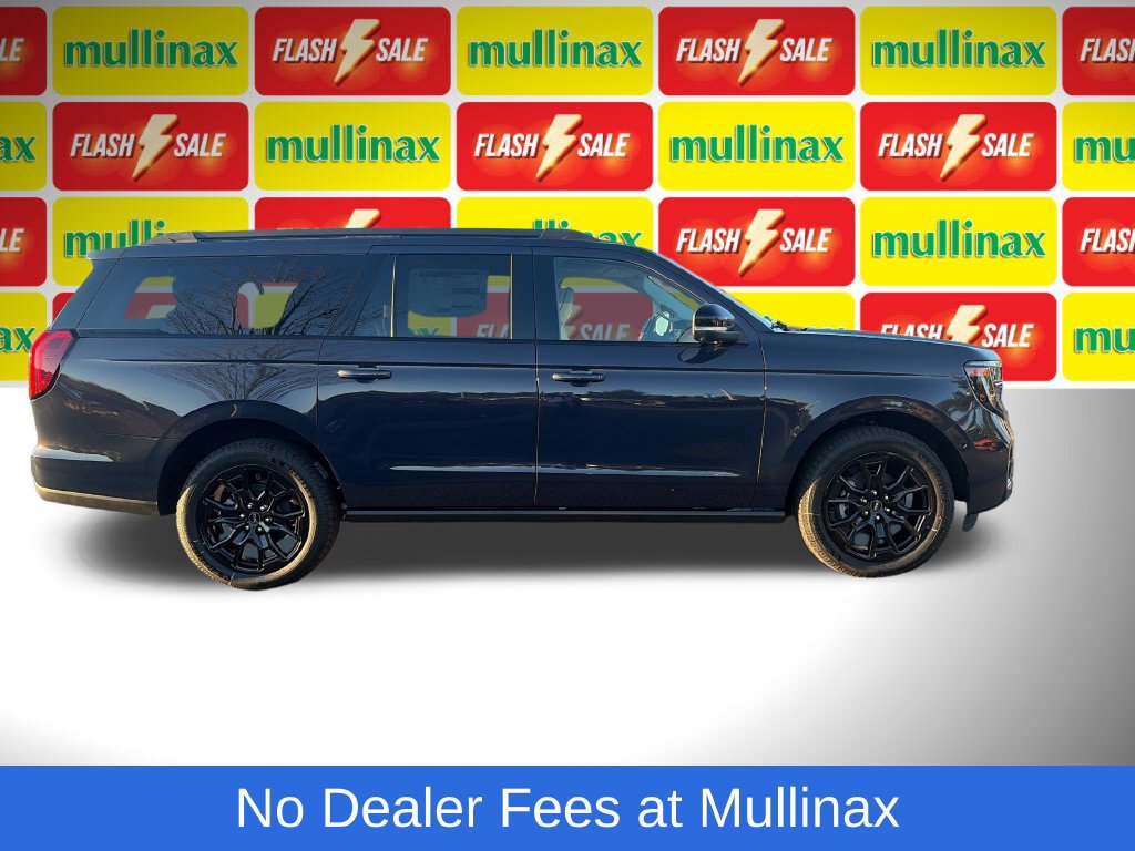 New 2027 Ford Expedition Max Platinum AWD/4WD image 2