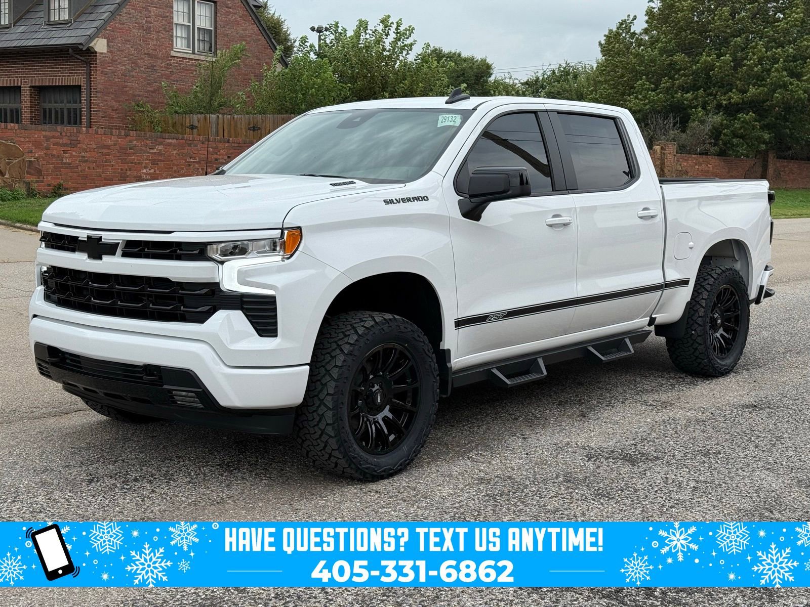 New 2026 Chevrolet Silverado 1500 RST image 3