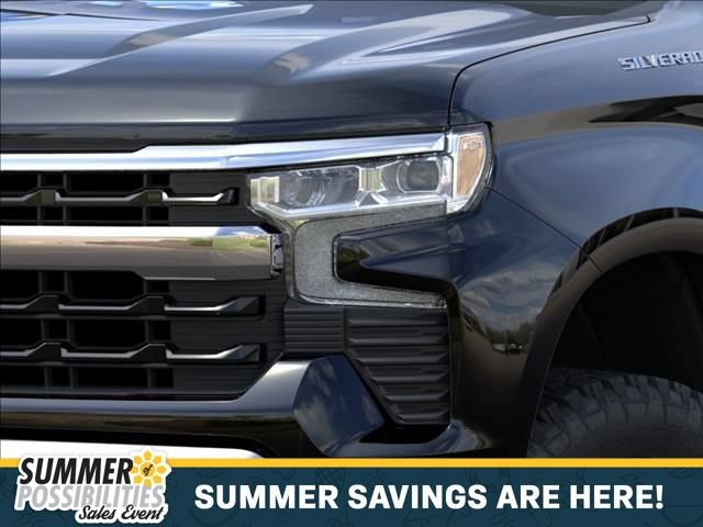 New 2026 Chevrolet Silverado 1500 LT AWD/4WD image 10