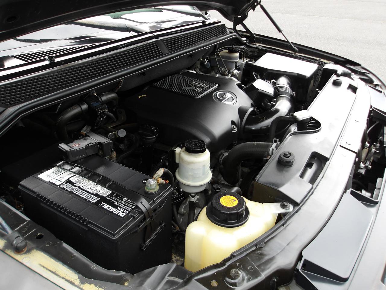 Used 2008 Nissan Titan XE RWD image 18