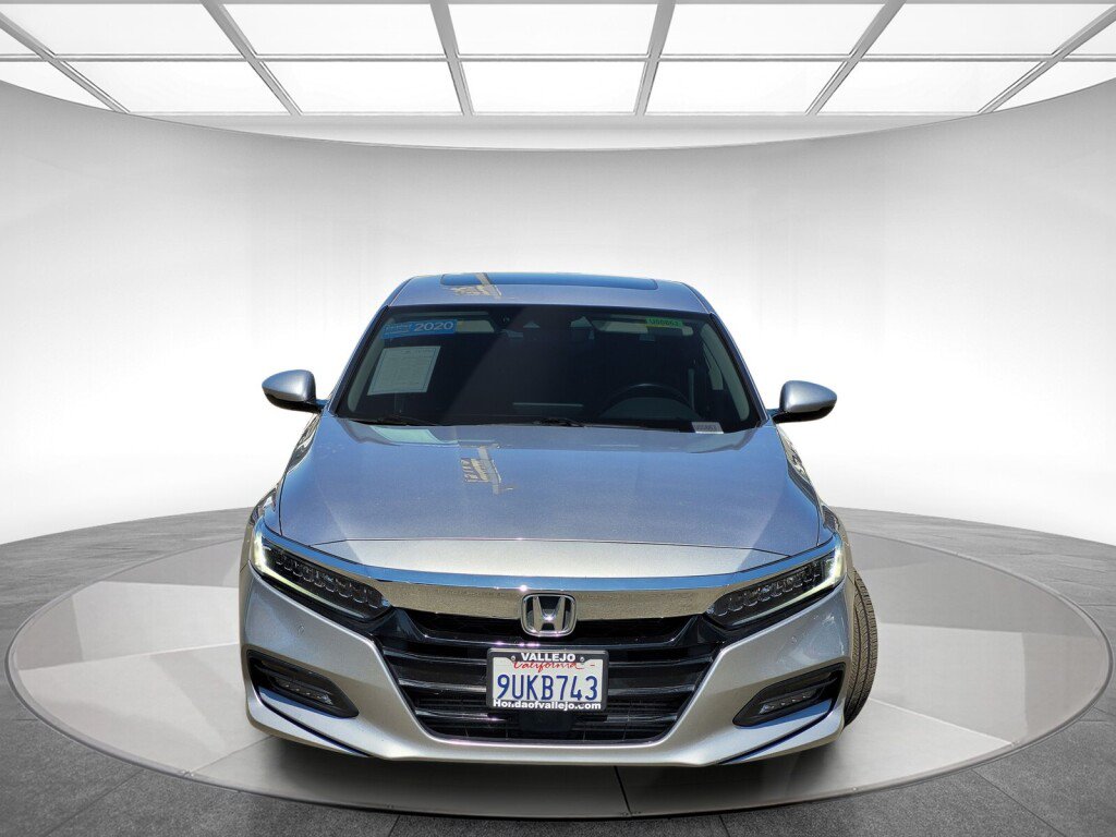 Certified 2020 Honda Accord Touring image 8