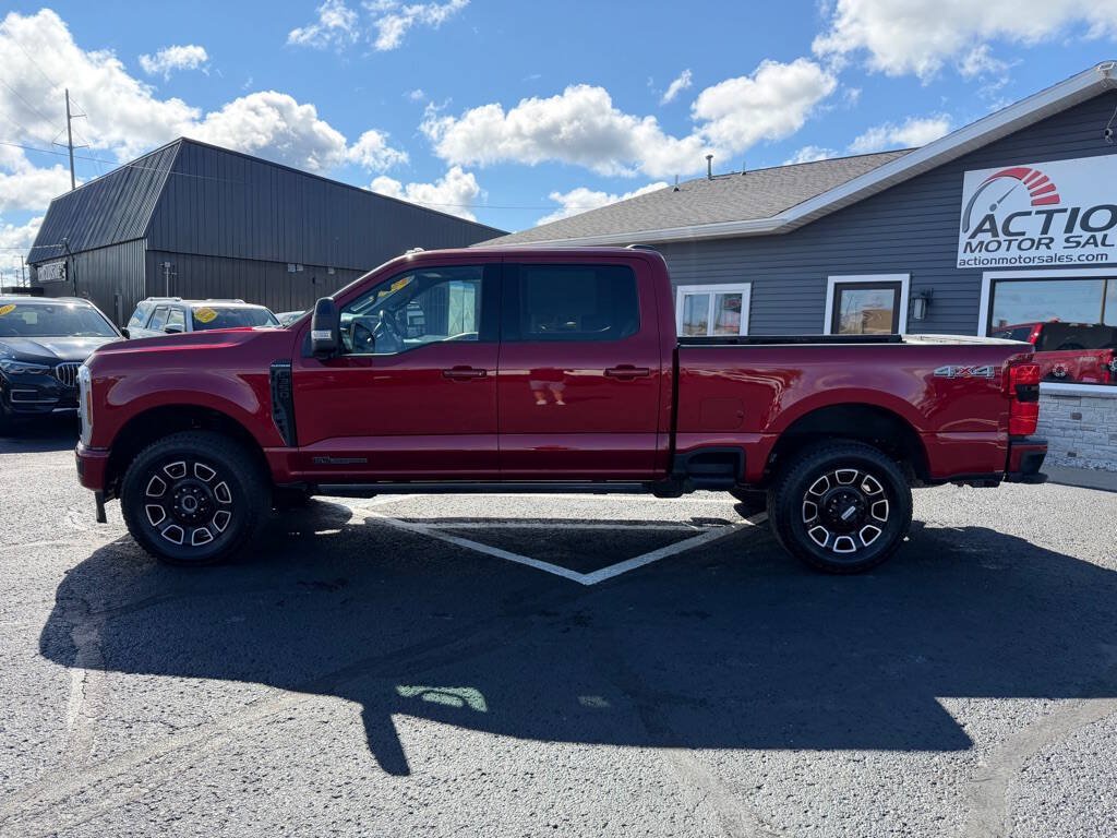 Used 2026 Ford F350 Platinum AWD/4WD image 2