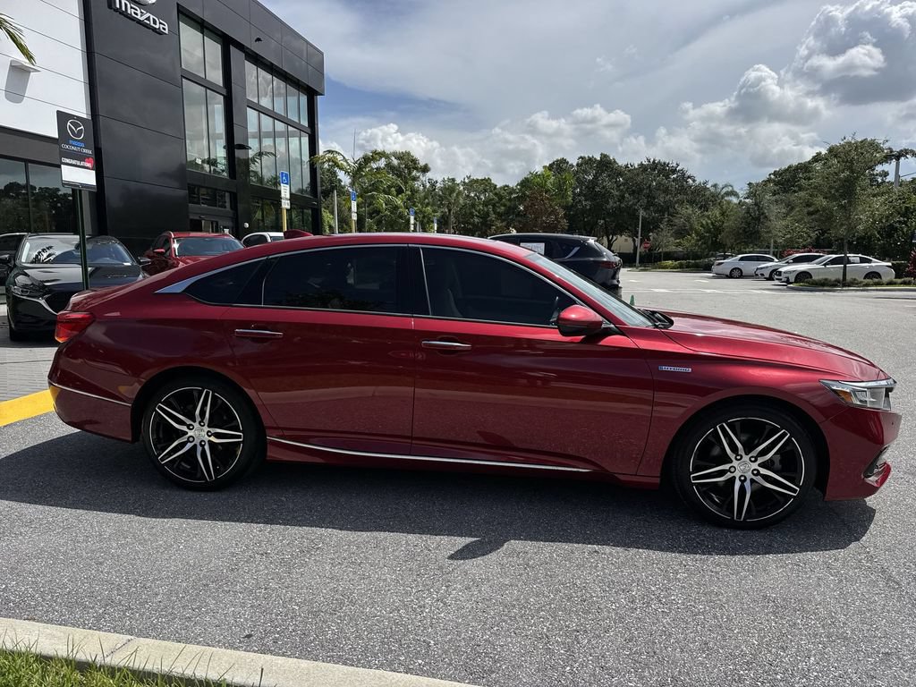 Used 2022 Honda Accord Touring image 5