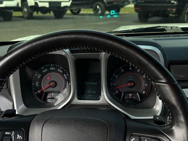 Used 2013 Chevrolet Camaro LT w/ RS Package image 16