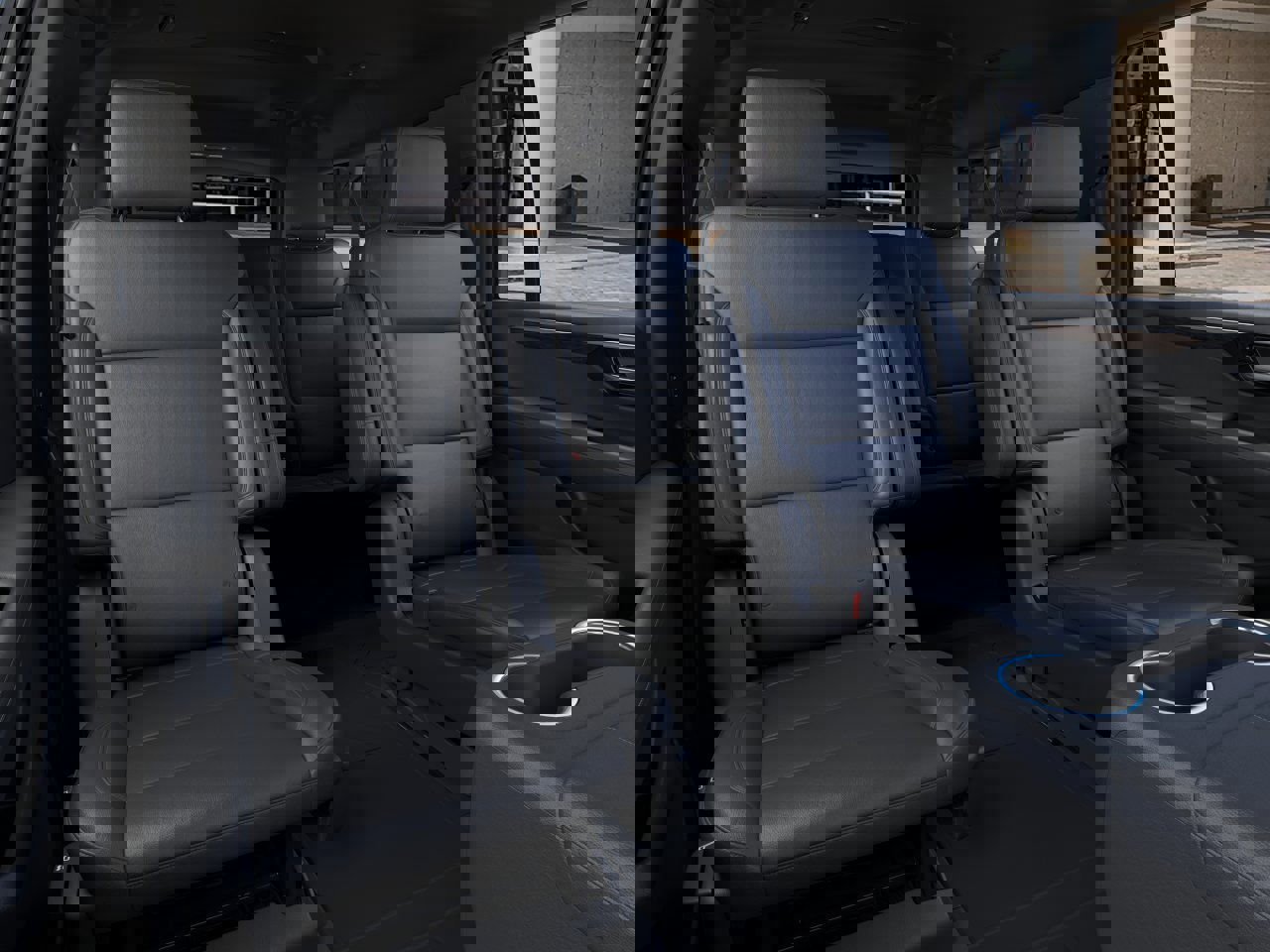 New 2026 Chevrolet Suburban Z71 image 17