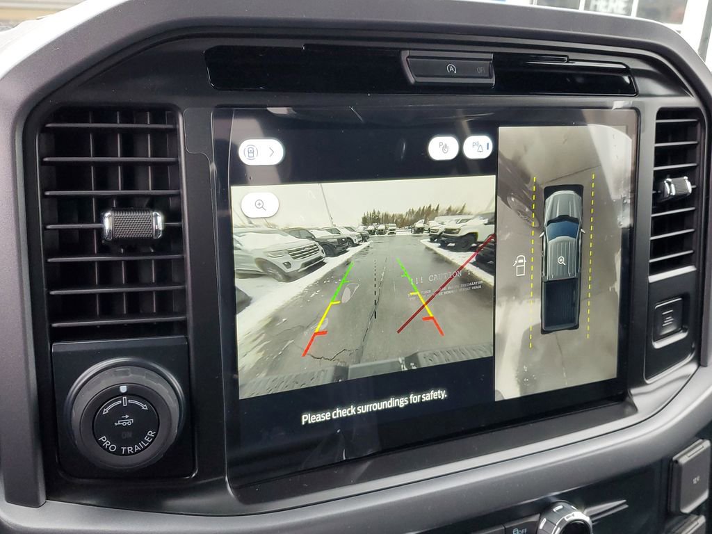 New 2026 Ford F150 XLT w/ Equipment Group 302A MID image 20