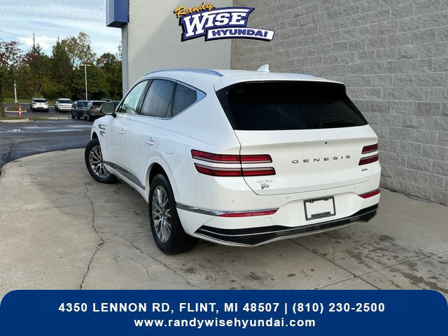 Used 2025 Genesis GV80 2.5T Standard AWD/4WD image 7