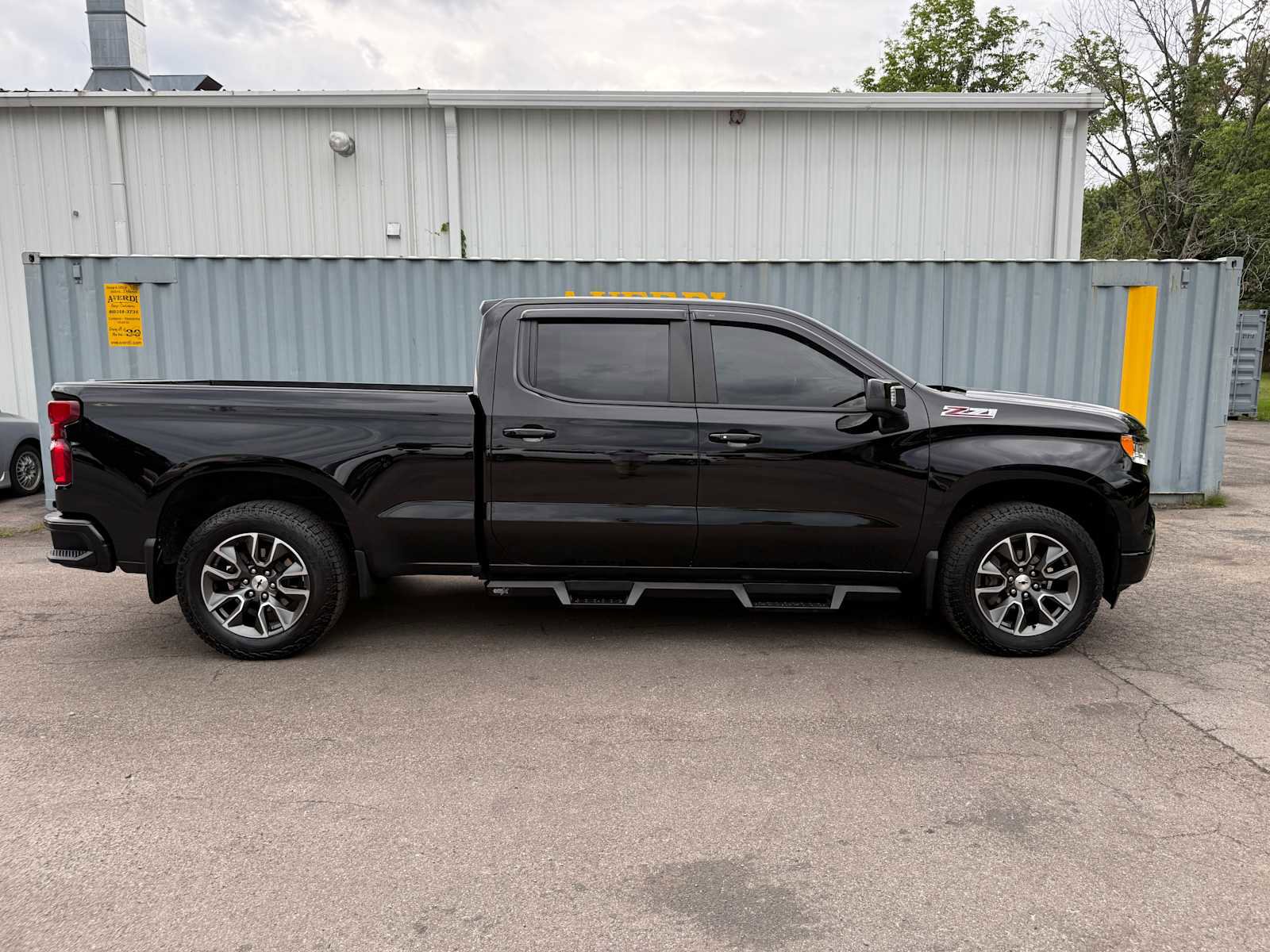 Used 2024 Chevrolet Silverado 1500 RST w/ RST All Star Premium Package image 4