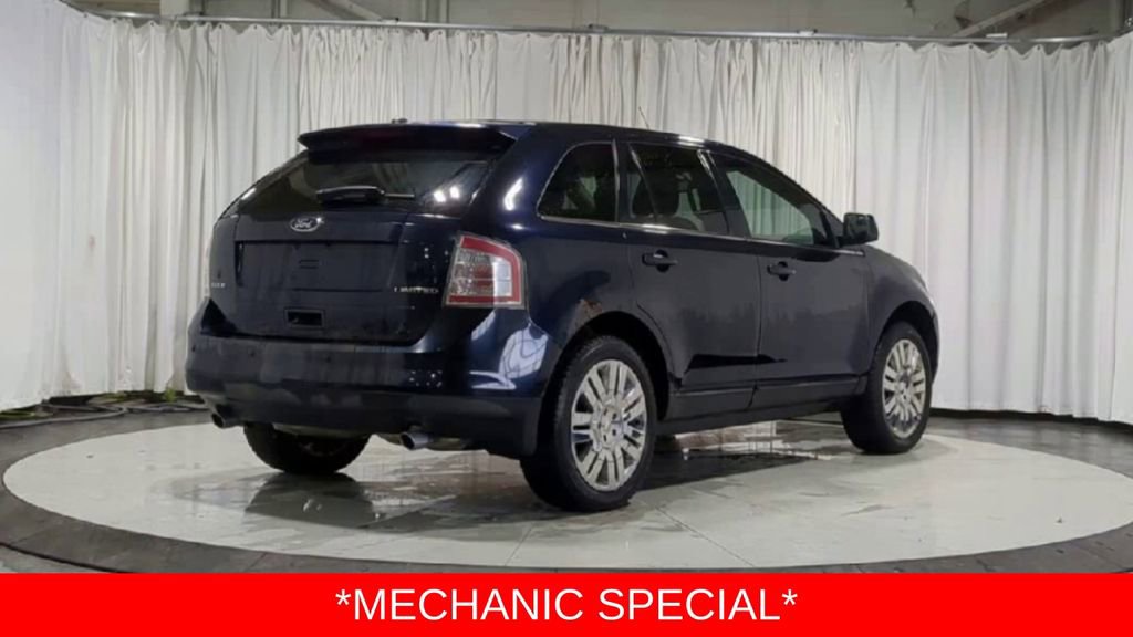 Used 2009 Ford Edge Limited FWD image 8